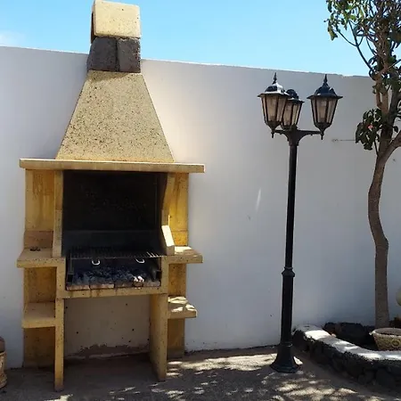 Daire Apartamento En La Concha San Bartolomé
