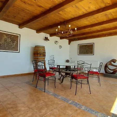 Apartamento En La Concha San Bartolomé